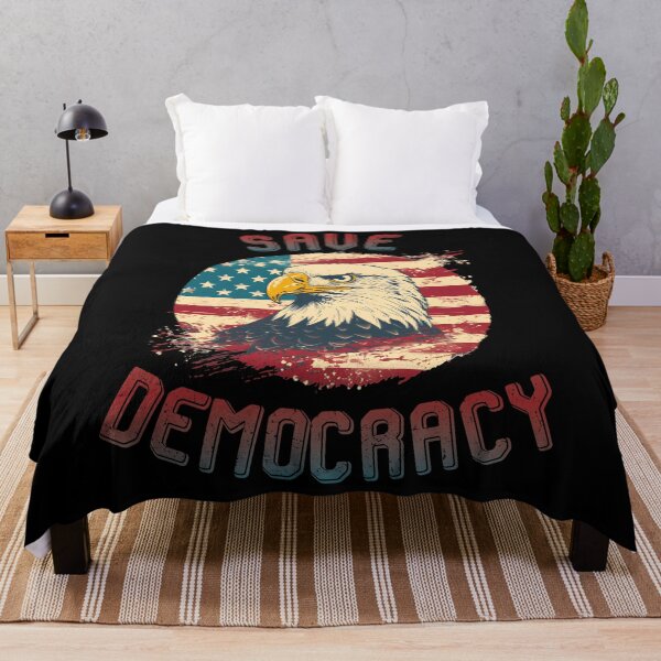 Item preview, Save Democracy designed and sold by AtelierA26.