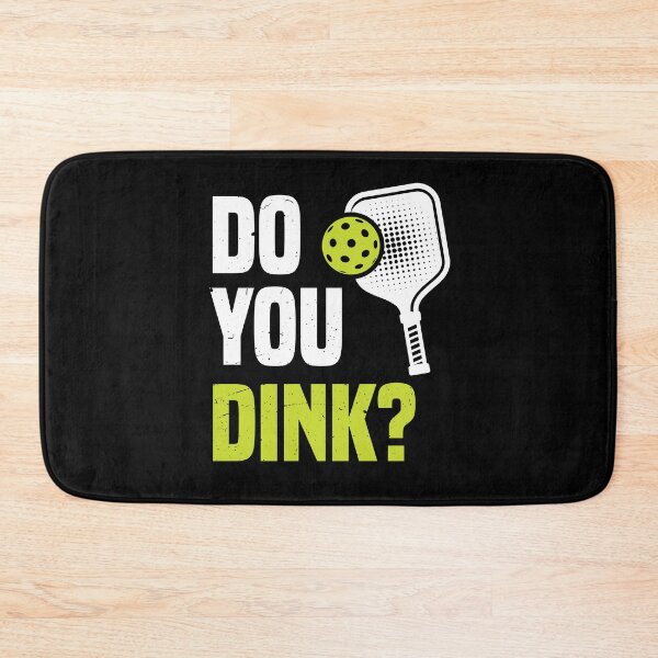 Item preview, Do you dink funny pickleball  designed and sold by silverhexagon.