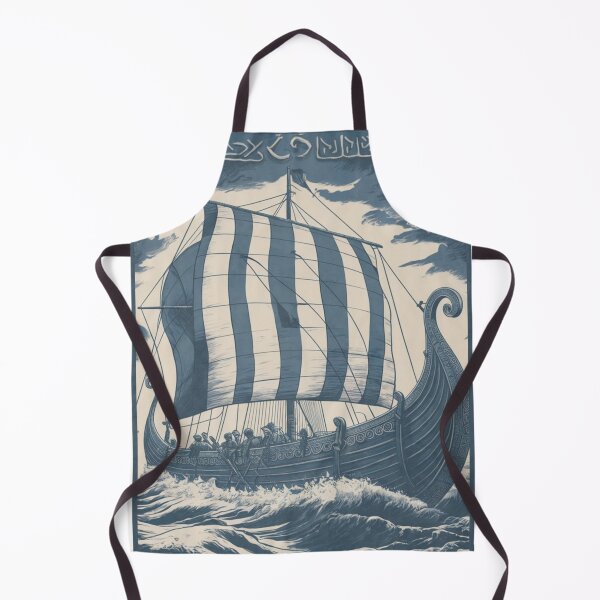 Item preview, Viking ship designed and sold by LazarVelickovic.