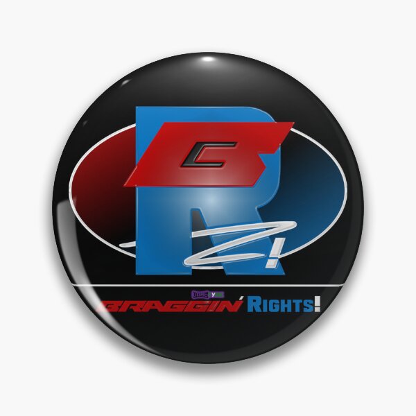 Artikelvorschau, Offizielles Miniaturlogo / Angeberei! entworfen und verkauft von DonMerchInc.