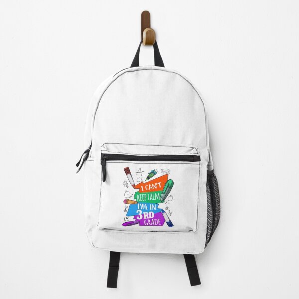 Item preview, I Can't Keep Calm I'm in 3rd Grade Third Grader designed and sold by jaygo.