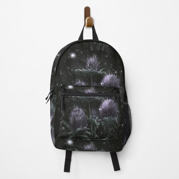 Item preview, Moonlit thistles designed and sold by Kobemyers.