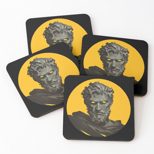 Item preview, Stoicism // Statue of a man // Villain // Main Character // Stoic designed and sold by SMARTKIT  DESIGNAGENCY.