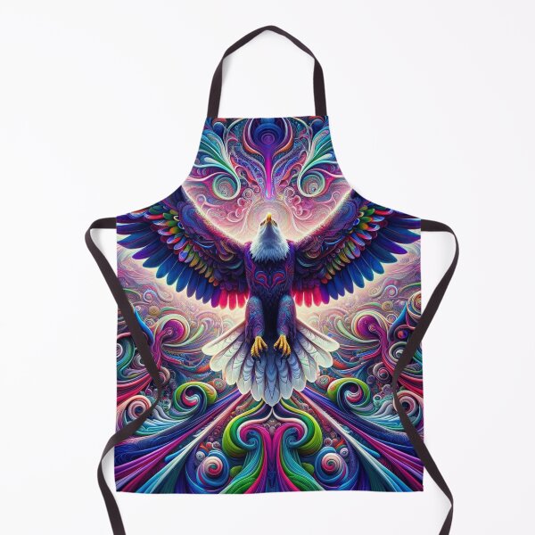 Item preview, Mystical Eagle Radiance designed and sold by BubandAika.