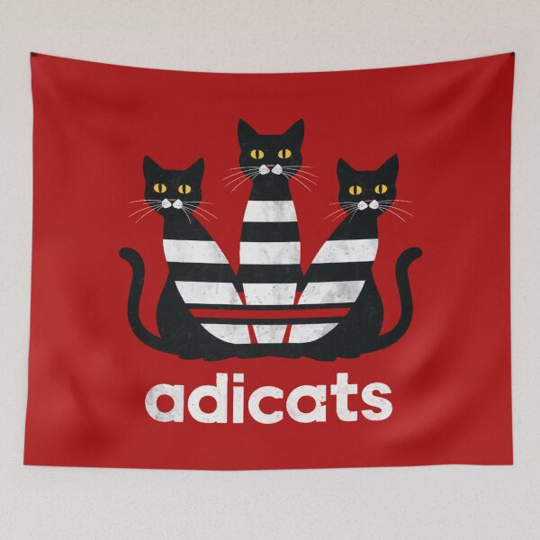 Item preview, adicats designed and sold by 123ks.