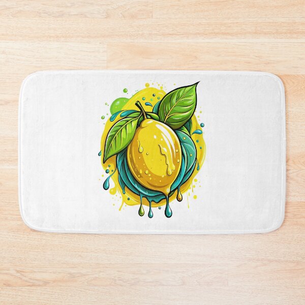 Item preview, grafitti lemon designed and sold by jkrphoto.