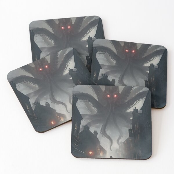 Item preview, Mysterious and terrifying designed and sold by FireScreen.