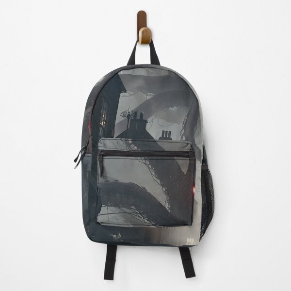 Item preview, Mysterious and terrifying designed and sold by FireScreen.