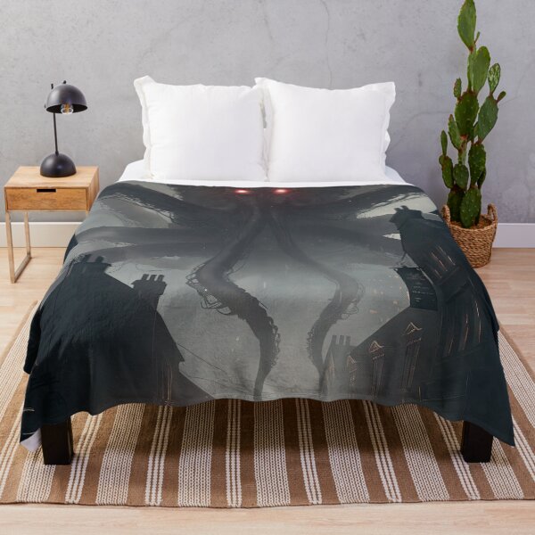 Item preview, Mysterious and terrifying designed and sold by FireScreen.