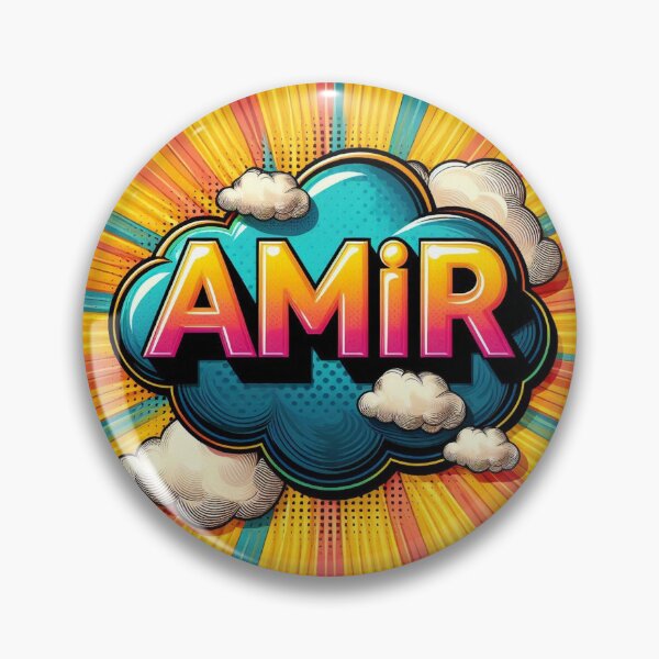Item preview, Amir designed and sold by RaF71PrO.