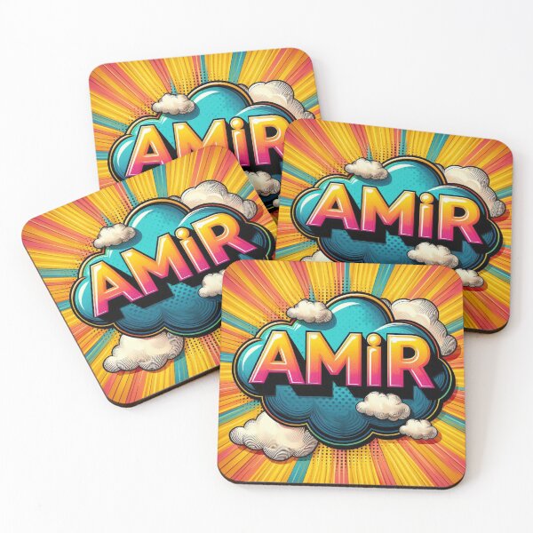Item preview, Amir designed and sold by RaF71PrO.
