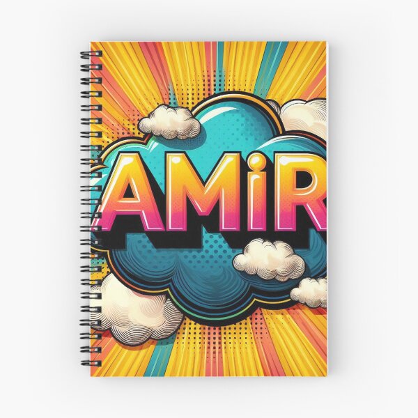 Item preview, Amir designed and sold by RaF71PrO.