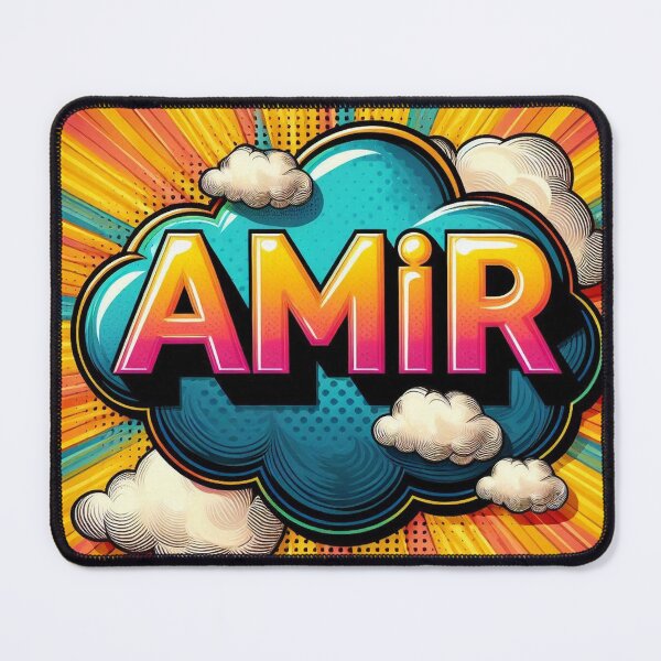Item preview, Amir designed and sold by RaF71PrO.