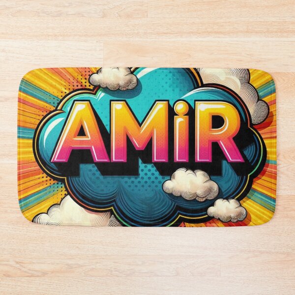 Item preview, Amir designed and sold by RaF71PrO.