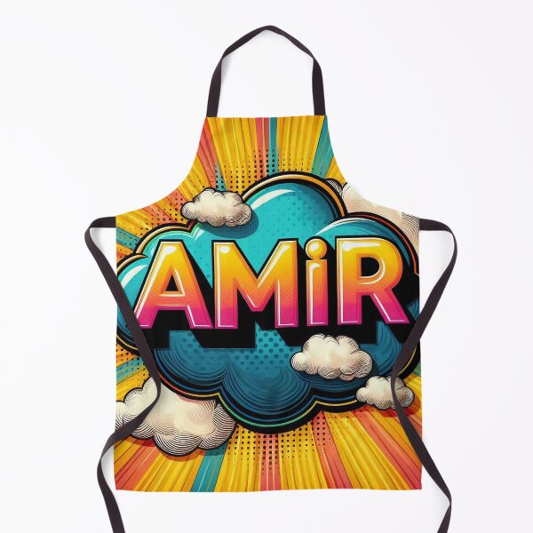 Item preview, Amir designed and sold by RaF71PrO.