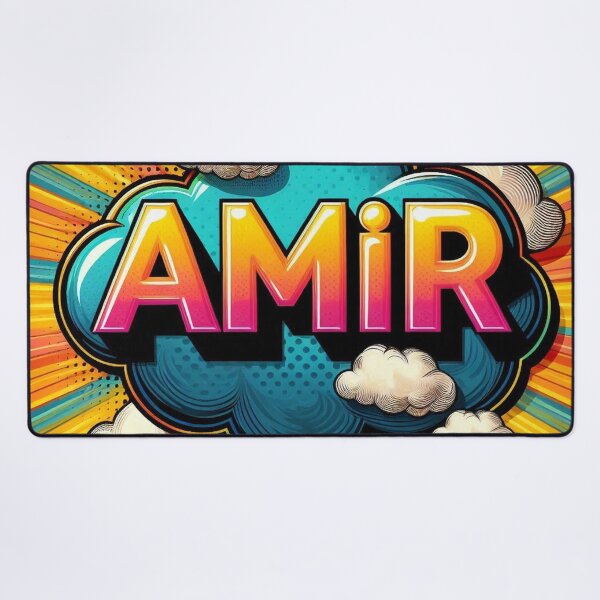 Item preview, Amir designed and sold by RaF71PrO.