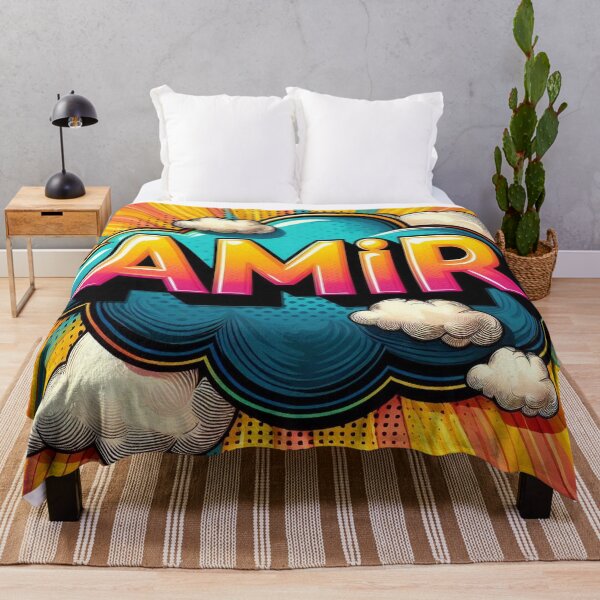 Item preview, Amir designed and sold by RaF71PrO.