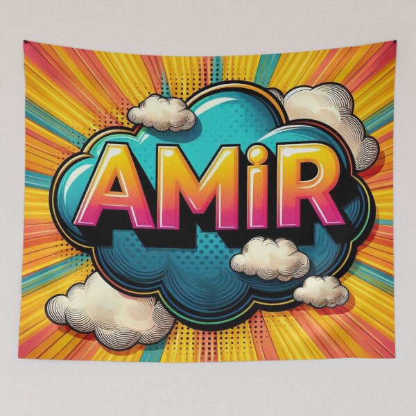 Item preview, Amir designed and sold by RaF71PrO.