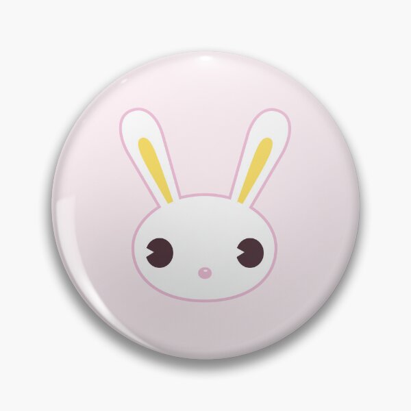 Item preview, Kawaii Animals - Bunny designed and sold by ArtByRho.
