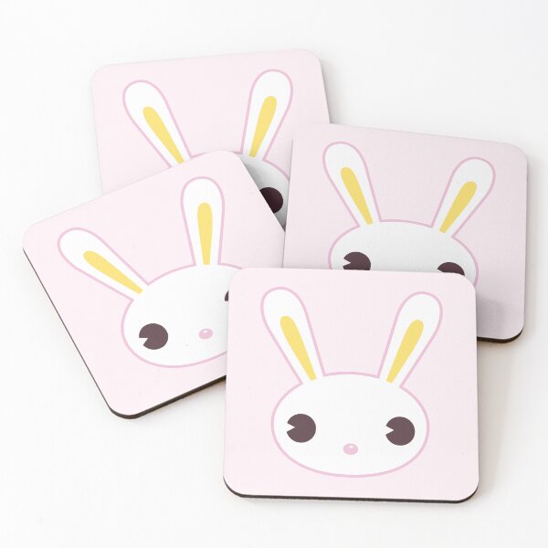 Item preview, Kawaii Animals - Bunny designed and sold by ArtByRho.
