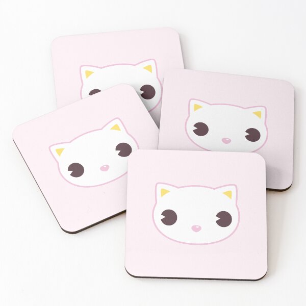 Item preview, Kawaii Animals - Cat designed and sold by ArtByRho.