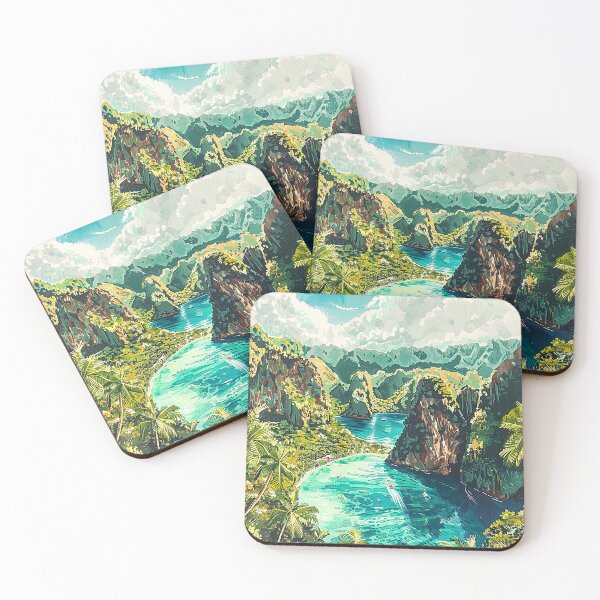 Item preview, Enchanted Philippine Destinations designed and sold by Tees-and-Trends.