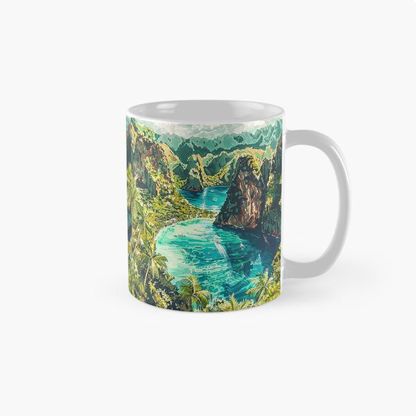 Item preview, Enchanted Philippine Destinations designed and sold by Tees-and-Trends.