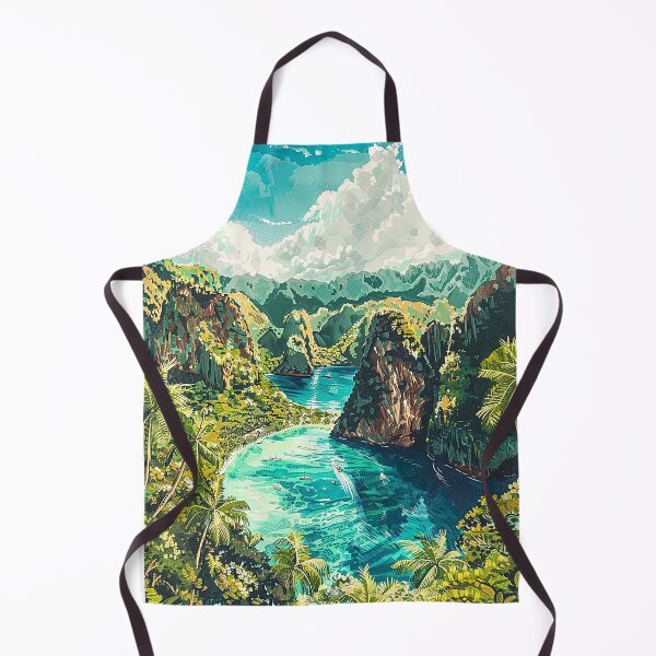 Item preview, Enchanted Philippine Destinations designed and sold by Tees-and-Trends.