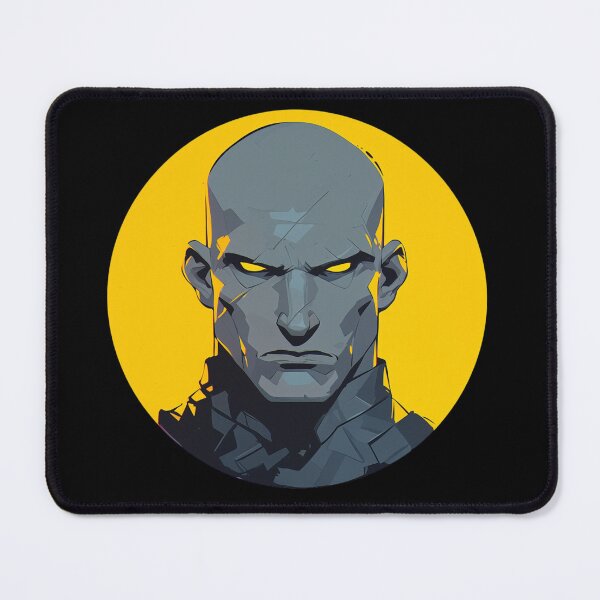 Item preview, Stoicism // Statue of a man // Villain // Main Character // Stoic designed and sold by SMARTKIT DESIGNAGENCY.