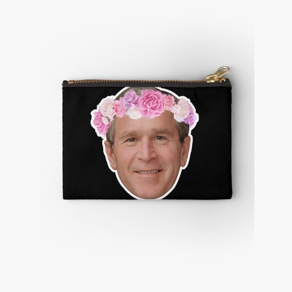 Item preview, George W. Bush designed and sold by whyttwhytt.