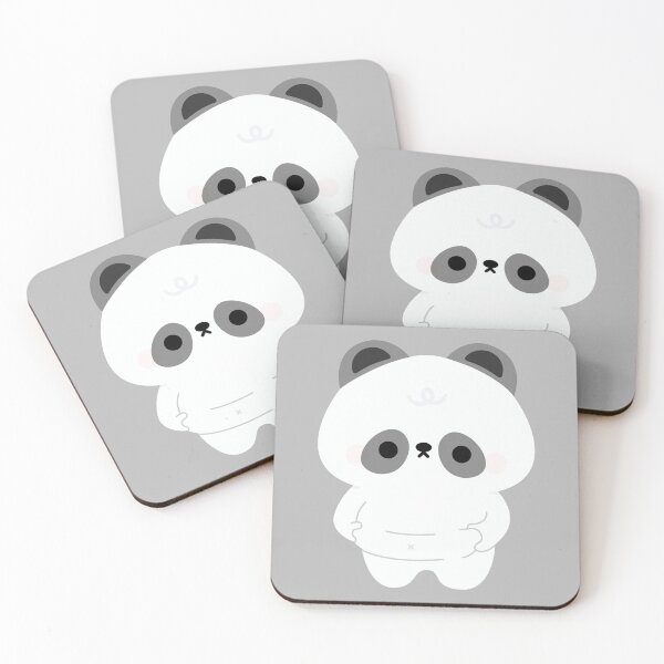Aperçu de l'œuvre Panda gros créée et vendue par theladyernestember.