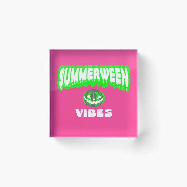 Item preview, Summerween vibes designed and sold by Colorfulman.