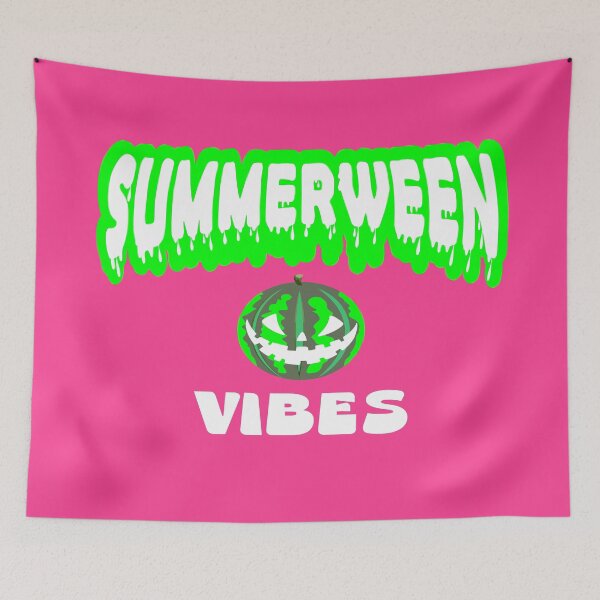 Item preview, Summerween vibes designed and sold by Colorfulman.