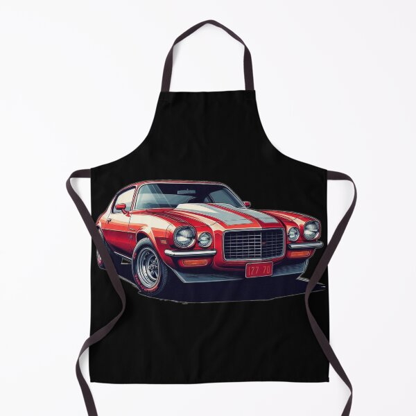 Item preview, 1970s Chevrolet Camaro designed and sold by VintageCarsShop.