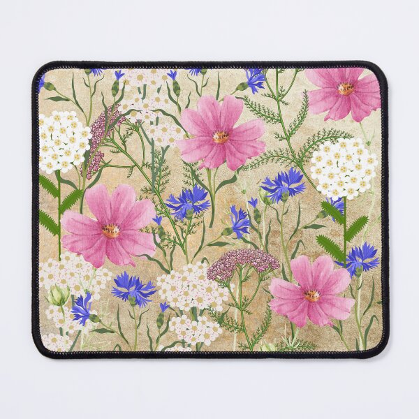 Item preview, Wild vintage flowers designed and sold by Daisy-83.