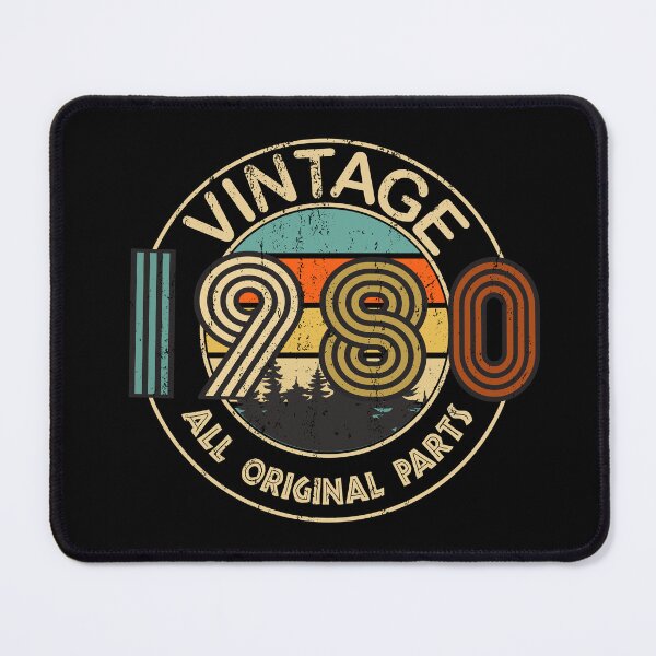 Item preview, Vintage 1980 All Original Parts designed and sold by TH3--DESIGNER.