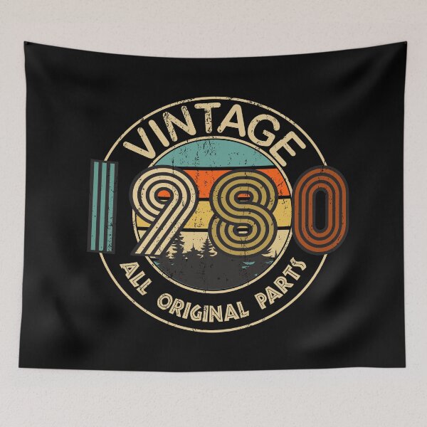 Item preview, Vintage 1980 All Original Parts designed and sold by TH3--DESIGNER.