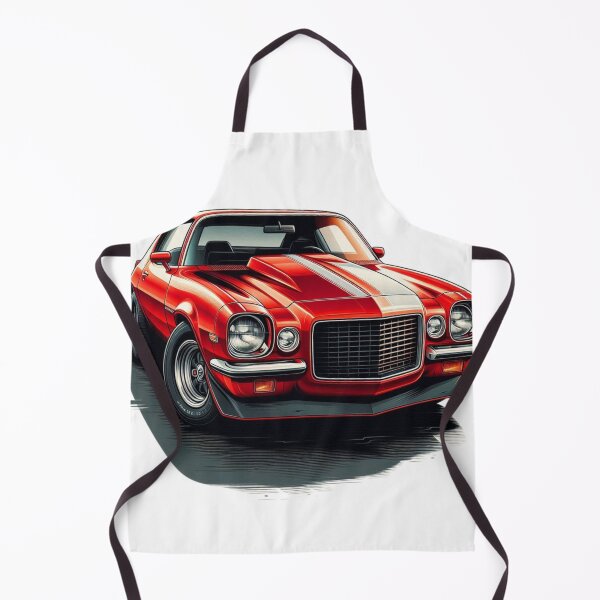 Item preview, 1970s Chevrolet Camaro designed and sold by VintageCarsShop.
