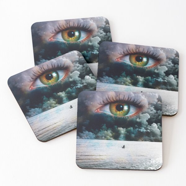 Item preview, Voyage of Perception: The Watchful Sky designed and sold by seamless.