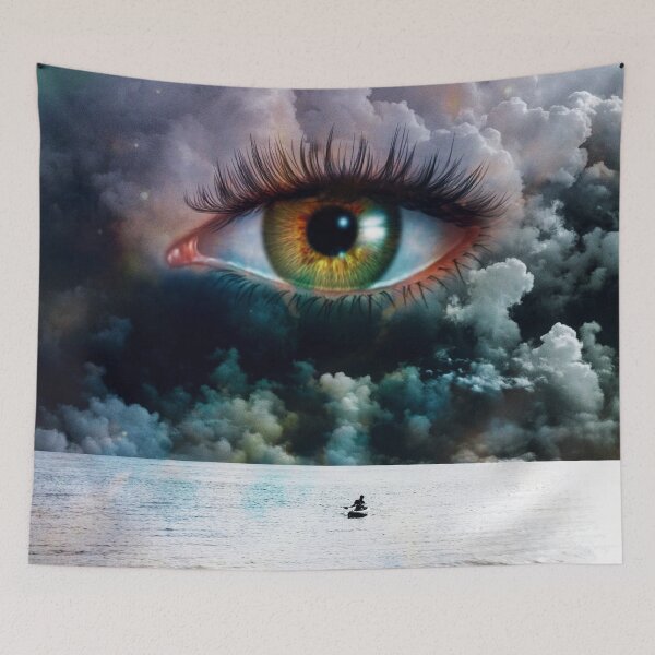 Item preview, Voyage of Perception: The Watchful Sky designed and sold by seamless.