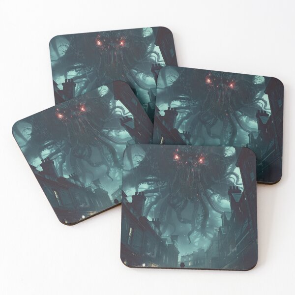 Item preview, Mysterious and terrifying designed and sold by FireScreen.