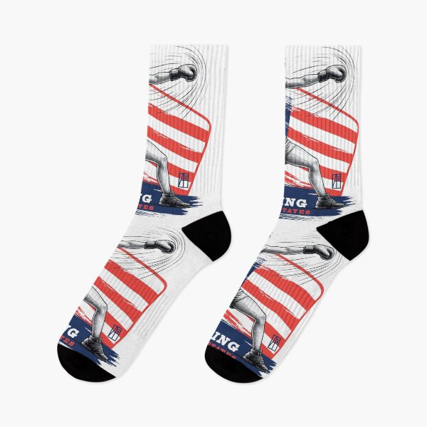 Item preview, BOXING - USA - SPORT SQUAD - 2 designed and sold by ArtProjectShop.