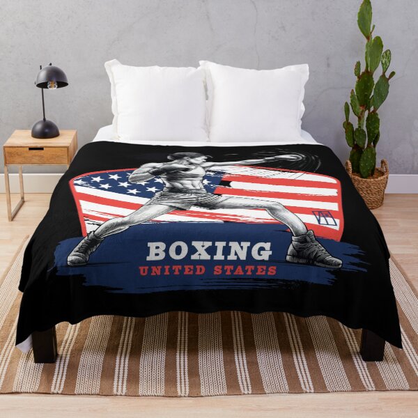 Item preview, BOXEO - EE.UU. - EQUIPO DEPORTIVO - 2 designed and sold by ArtProjectShop.