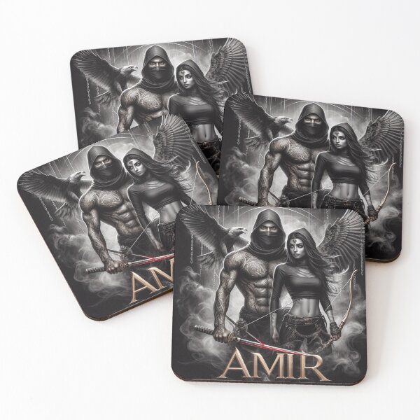 Item preview, Amir designed and sold by RaF71PrO.