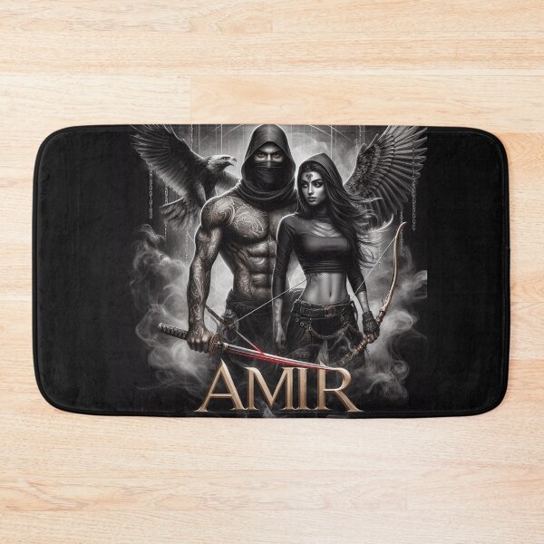 Item preview, Amir designed and sold by RaF71PrO.