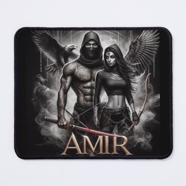 Item preview, Amir designed and sold by RaF71PrO.