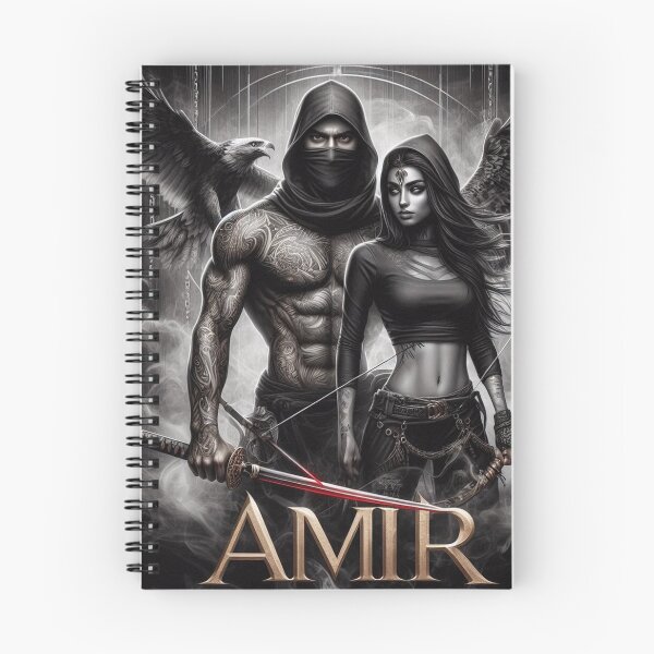 Item preview, Amir designed and sold by RaF71PrO.