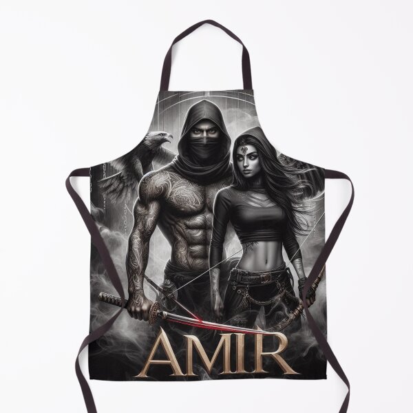 Item preview, Amir designed and sold by RaF71PrO.
