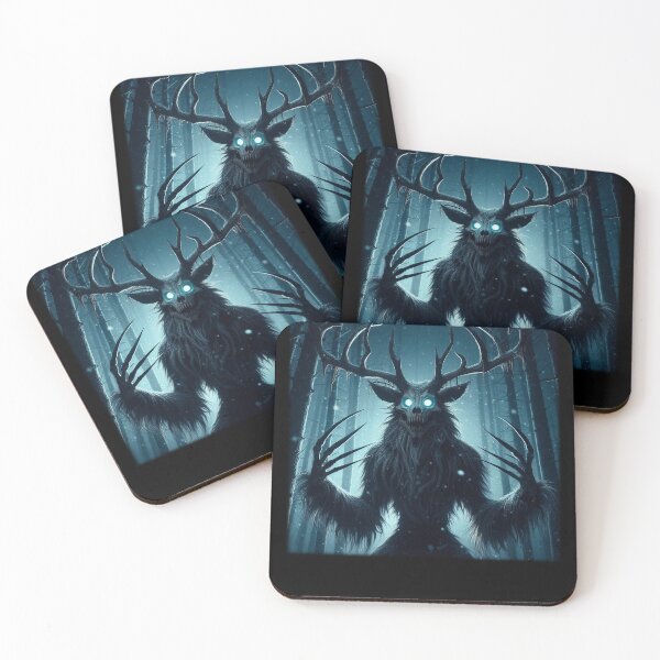 Item preview, Wild Wendigo  designed and sold by Bukhisz.