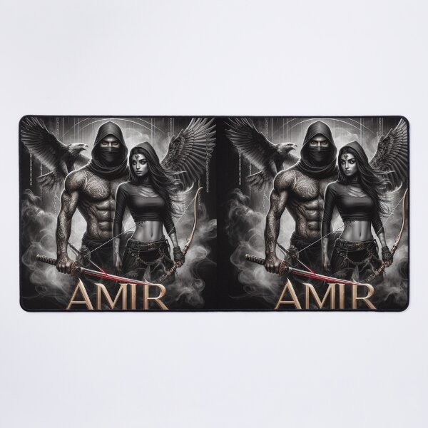 Item preview, Amir designed and sold by RaF71PrO.